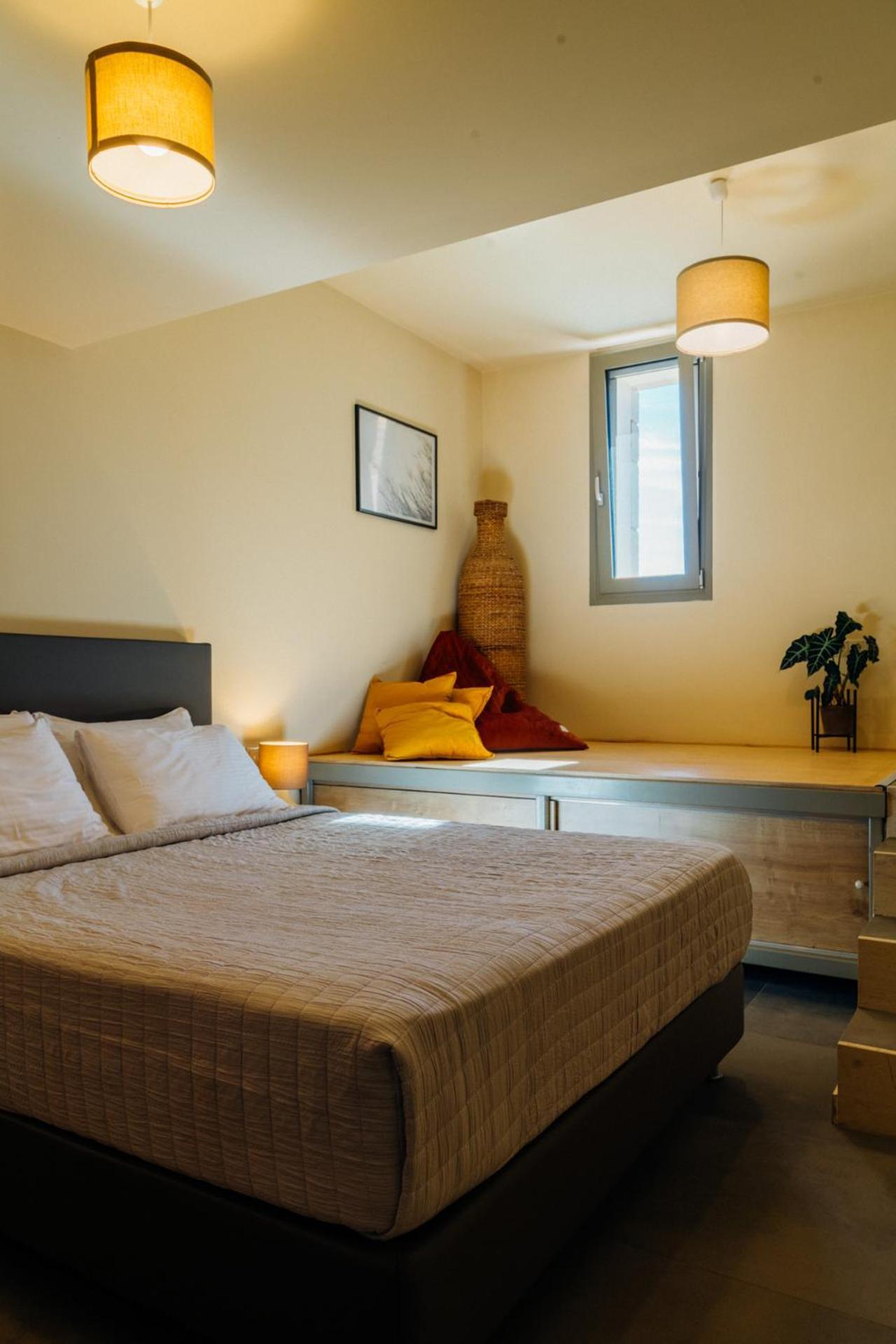Gea Mani Villas Agios Nikolaos  Exterior photo