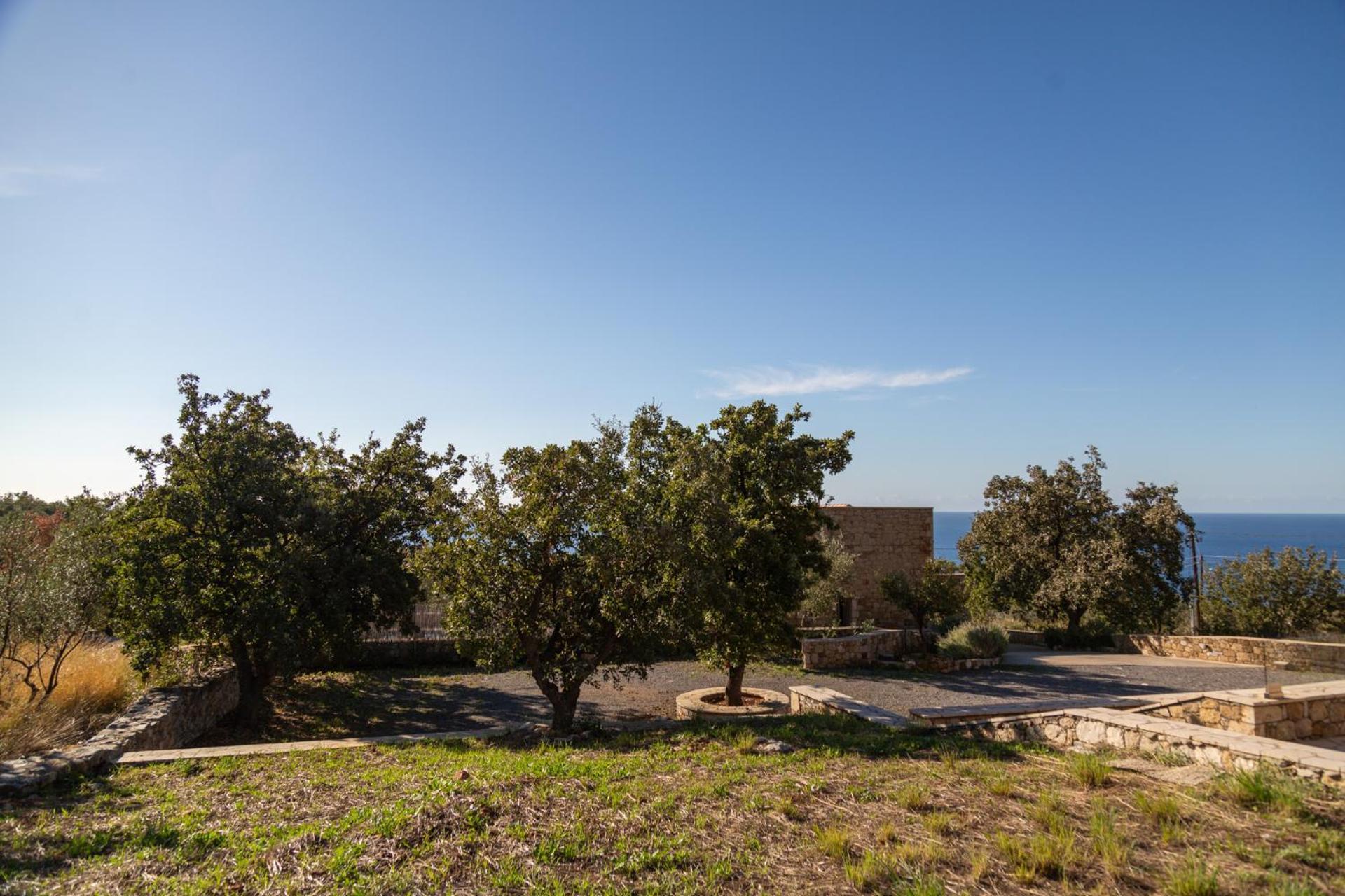 Gea Mani Villas Agios Nikolaos  Exterior photo