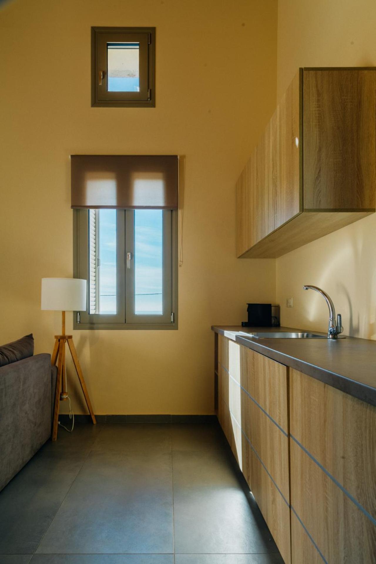 Gea Mani Villas Agios Nikolaos  Exterior photo